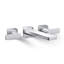 Parallel Wall Mount Bath Filler Trim-456930300