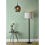 Preti 1 - Light Smoked Pendant