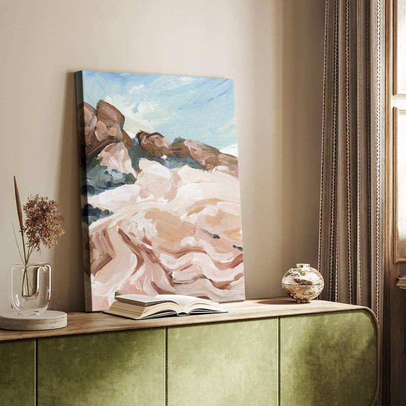 Impasto Plateau I - galerie Cavas sur mesure