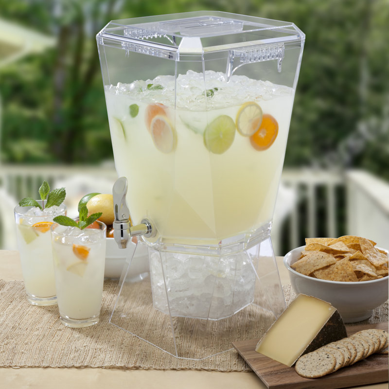 Malysa CROWN BEVERAGE 3,5 GAL DS