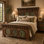Capitel Copper Bed