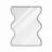 Wall Rectangular Mirror-927902429
