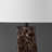 Novella McTee Large Marble Table Lamp
