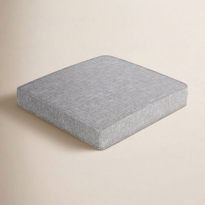 Amala Sunbrella® Outdoor Dining Seat Cushion