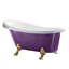 Baignoire en acrylique simple et moderne-99064168