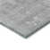 Machine Washable Indoor/Outdoor Christain ACN1339 Gray Rug