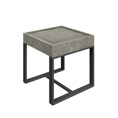 Akaisha Sled End Table