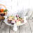 Netherby Ceramic Cake Stand