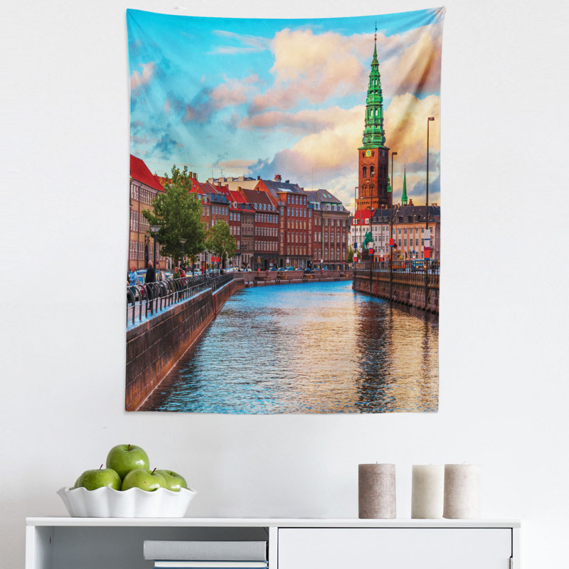 Microfiber Tapestry, 71.12cm H x 58.42cm W