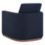 Chaise d'appoint pivotante Foster (ensemble de 2)-126300270