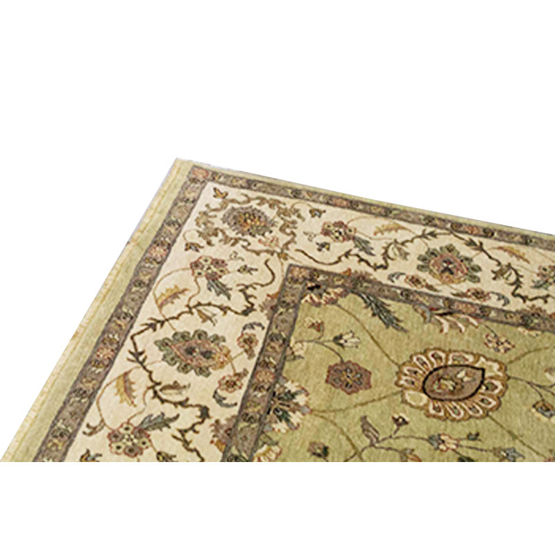 Wool Oriental Area Rug