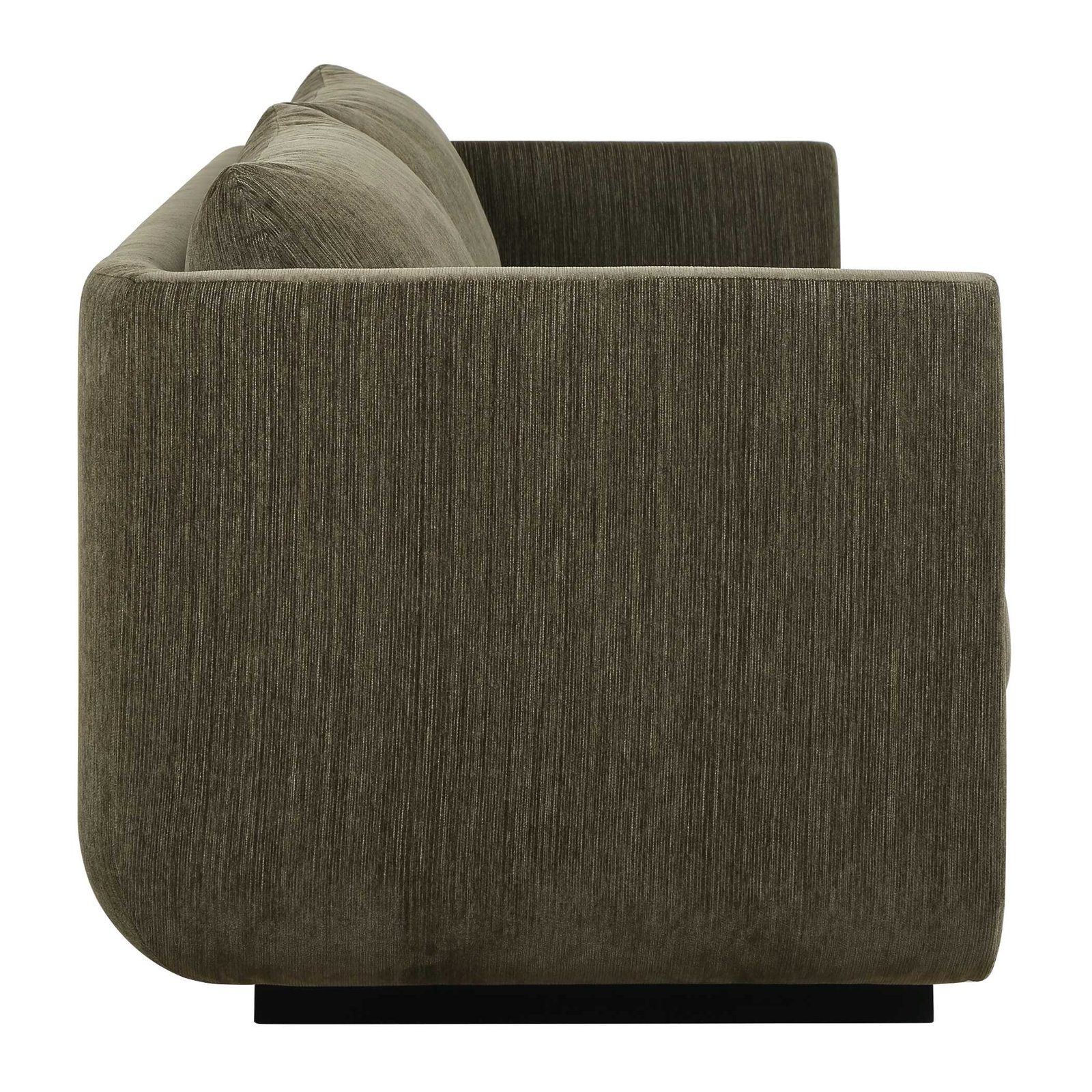 Uttermost Abound Herb Sofa, Green