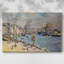 Monet - Toile tendue avec châssis-937911485