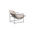Hunter-Rose Upholstered Armchair