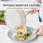 Ceramic003 15 - Piece Non-Stick Ceramic Cookware Set-118526864