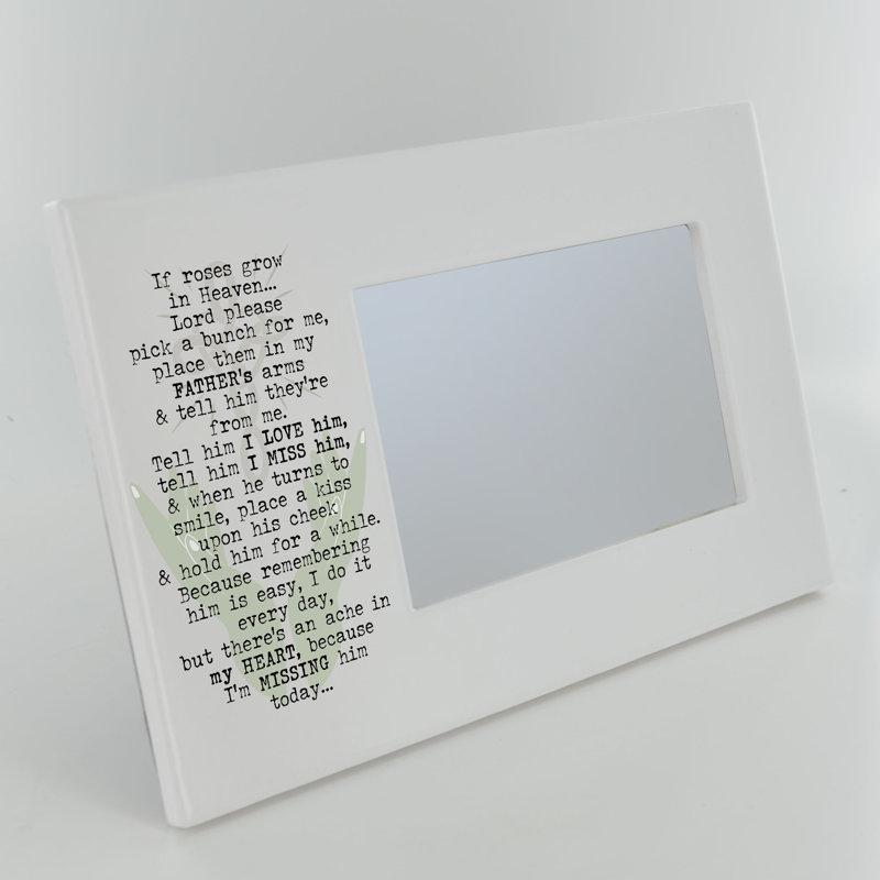 Vivid Squid Wholesale White Ceramic Picture Frame