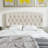 King Camelback Diamond Tufted Upholstered Panel Headboard-1962517214-1962771880