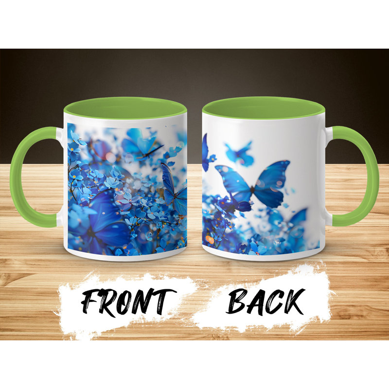Ceramic Coffee Mug