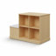 Armoire de rangement pour chaussures avec banc et tablette