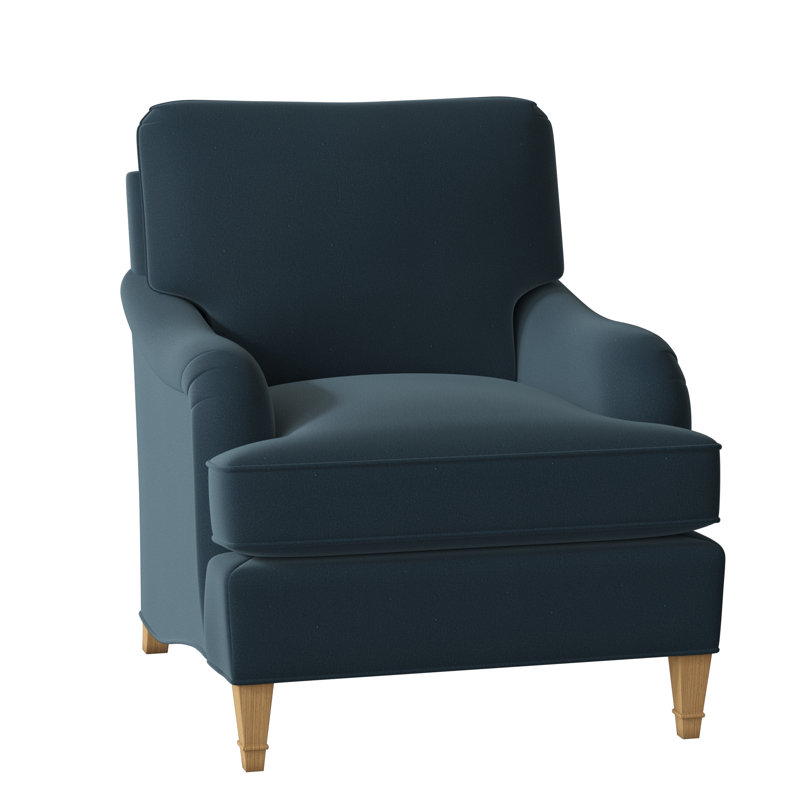 Fauteuil Everton, Lagon Margaret, Ambre