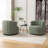 Musaab Upholstered Swivel Barrel Chair-1871786256