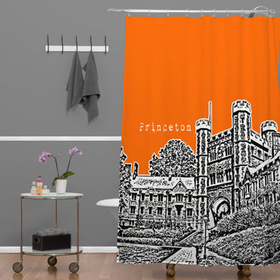 Bird Ave Single Shower Curtain