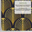 Art Deco Wallpaper In Vintage Style