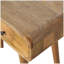Hockingport 80cm Solid Wood Console Table