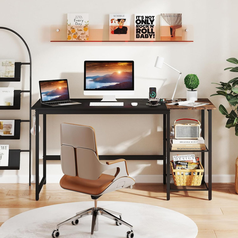 59" Computer Desk