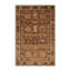 Tapis brun turc lavable à la machine-914222474