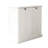 Two-Compartment Tilt-Out Laundry Sorter Cabinet, Living Room Storage Cabinet