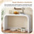 Mirod Modern Minimalist Console Table,-252813495