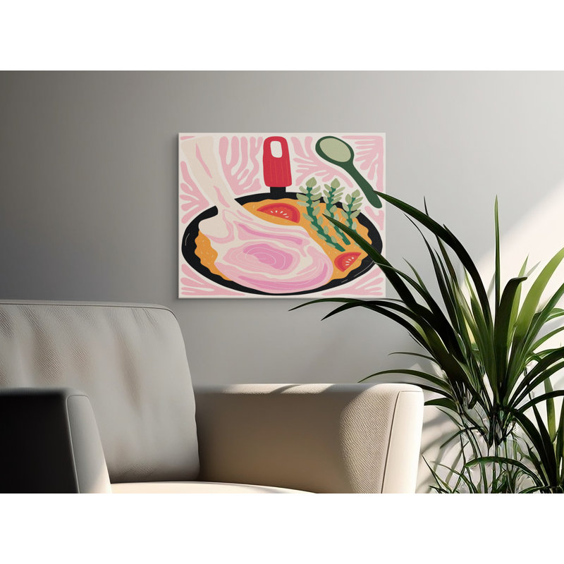 Wrapped Canvas Print Set, 30x15