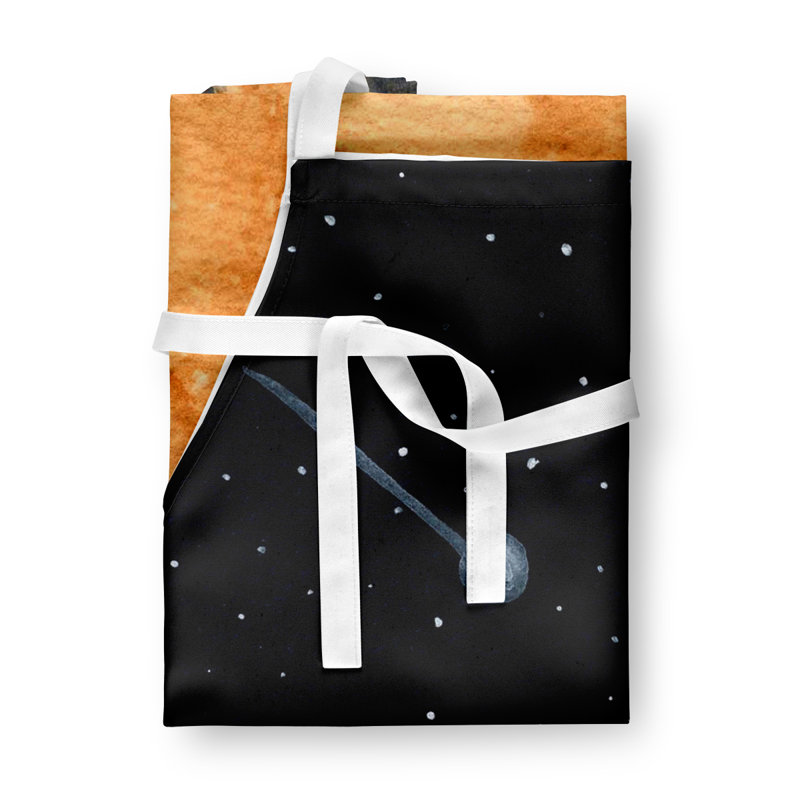 Tablier de chow starry night chow