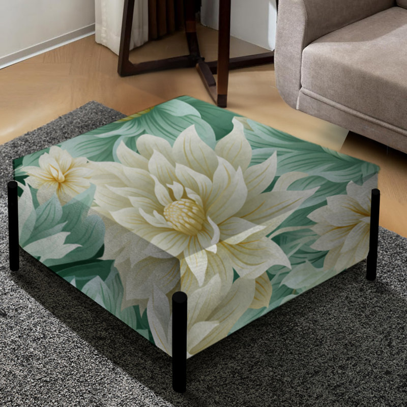 Bohemian Dream - Emerald Dahlia