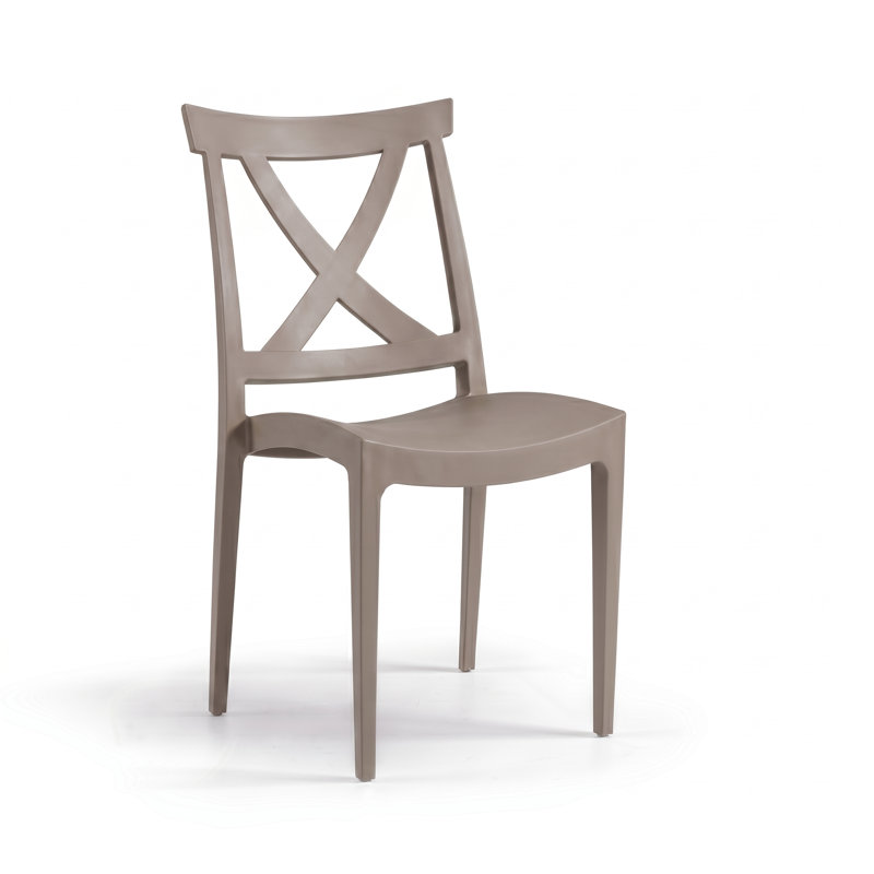 Dining Chair, Taupe