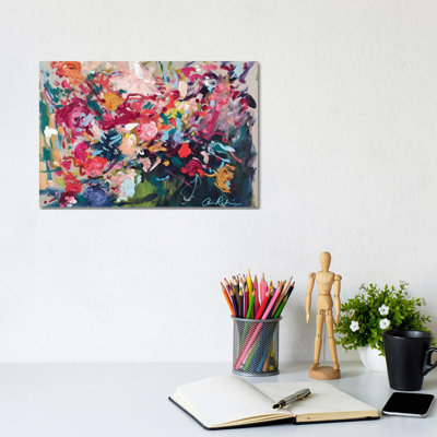 The Wedding Planner by Amira Rahim - Print on Canvas