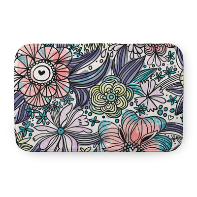 Microfiber Non-Slip Bath Mat