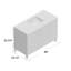 Metropolitan 48'' W Single Vanity-1756922792-1753762725