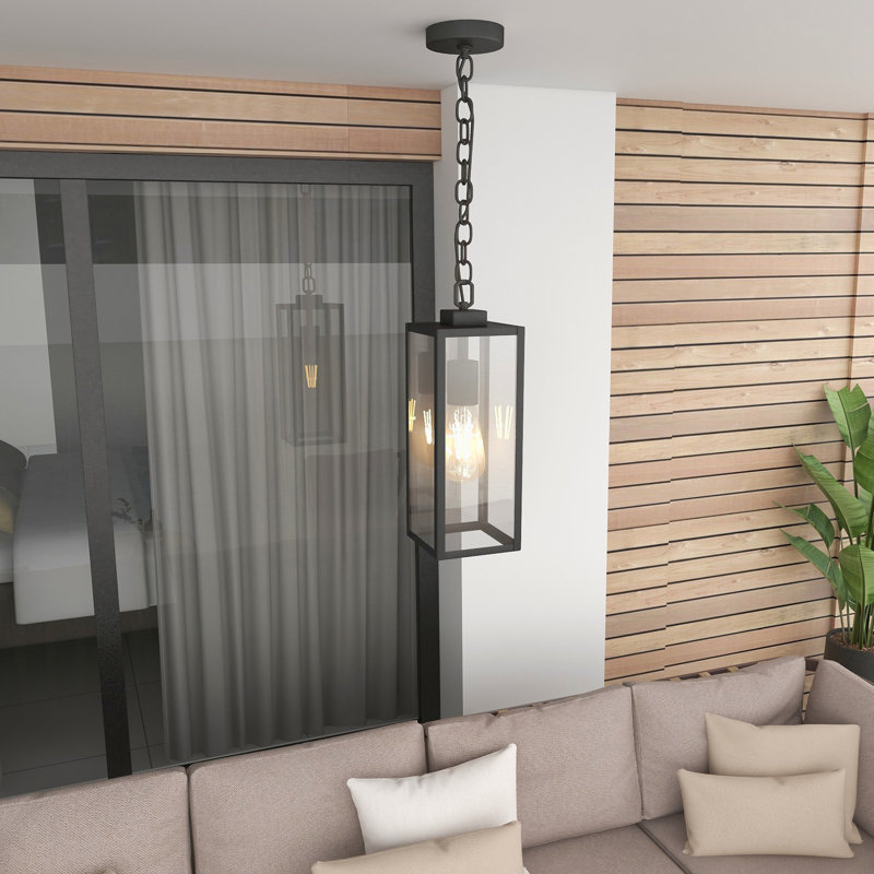 Schlesinger Outdoor Hanging Lantern