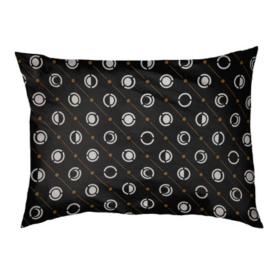 Coussin intérieur pour chien moon phases Chenault