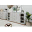 Aurigemma 204cm Sideboard
