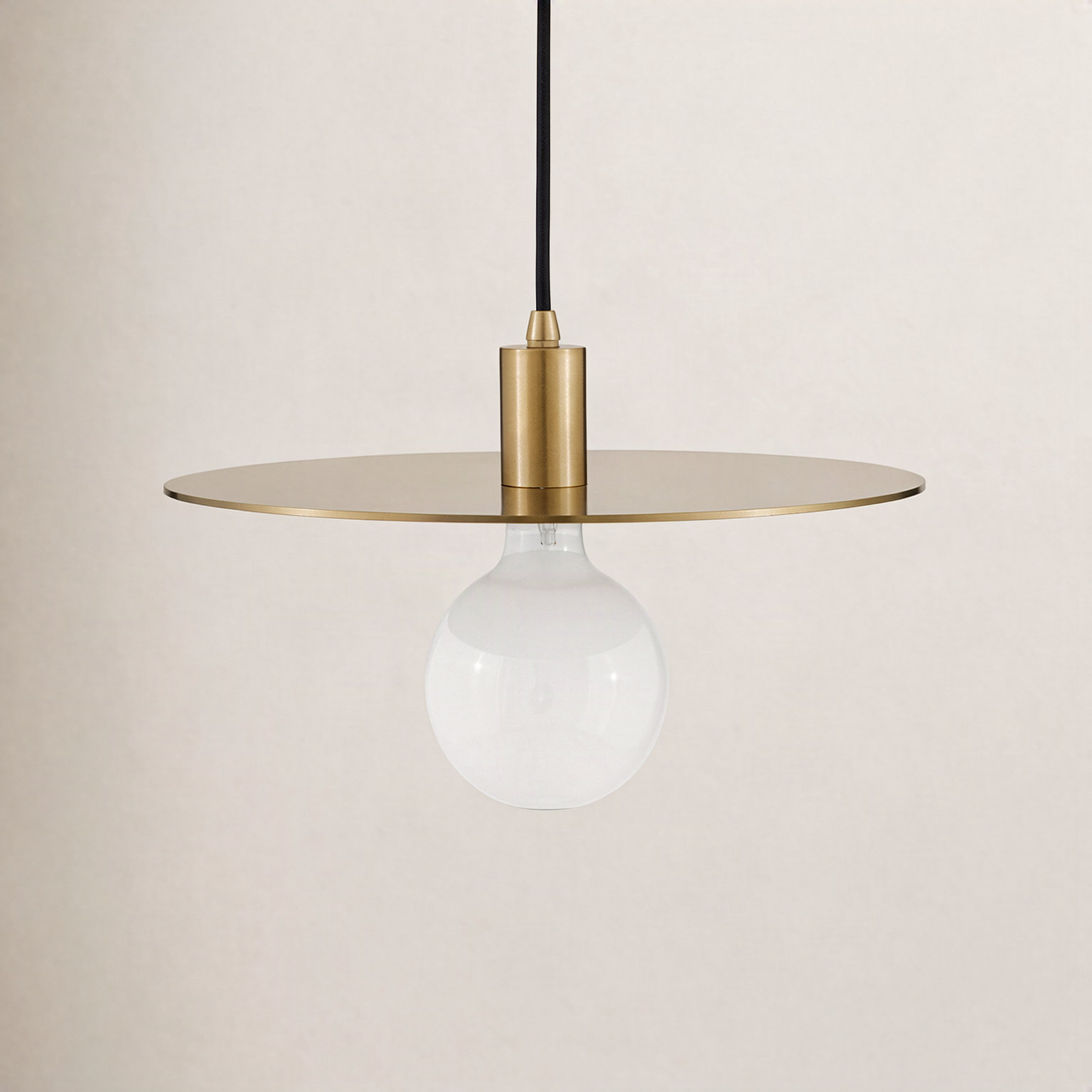 Favian Single Light Pendant, 68.75" H x 15" W x 15" D