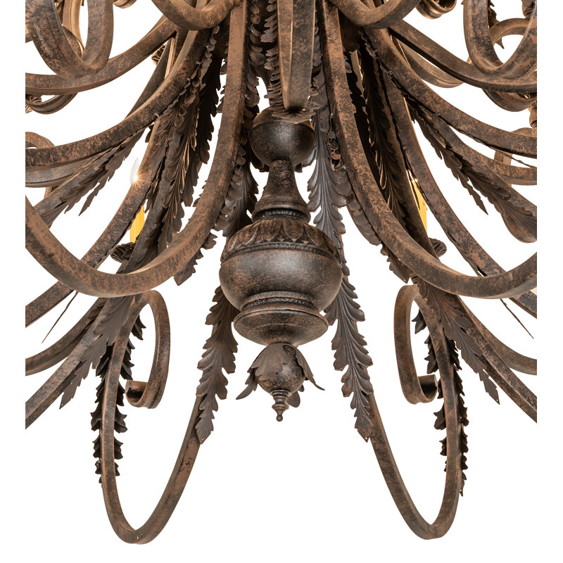 32 - Light Chandelier