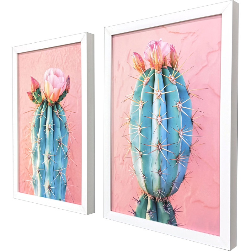 Wickes II Framed Art