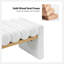 Banc rembourré l 52,5 po avec structure en fer Brame-476059877