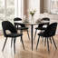 48 cm H Upholstered Dining Chair-224819148-37091223