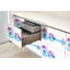 Caydenn 100 cm x 50 cm Matte Peel & Stick Wallpaper Roll