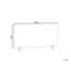Wally Desk Dividers
