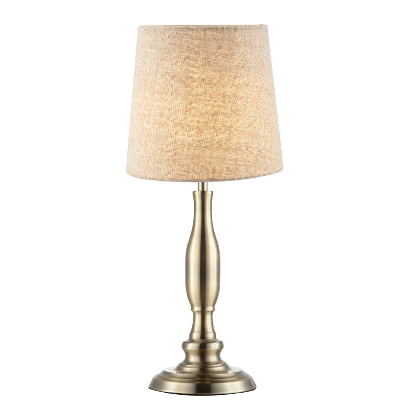 Metal Lamp Base Lamp